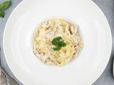 Chicken Fettuccine Pasta