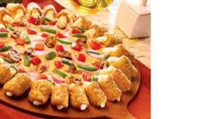 Vegetables Cheesy Bites