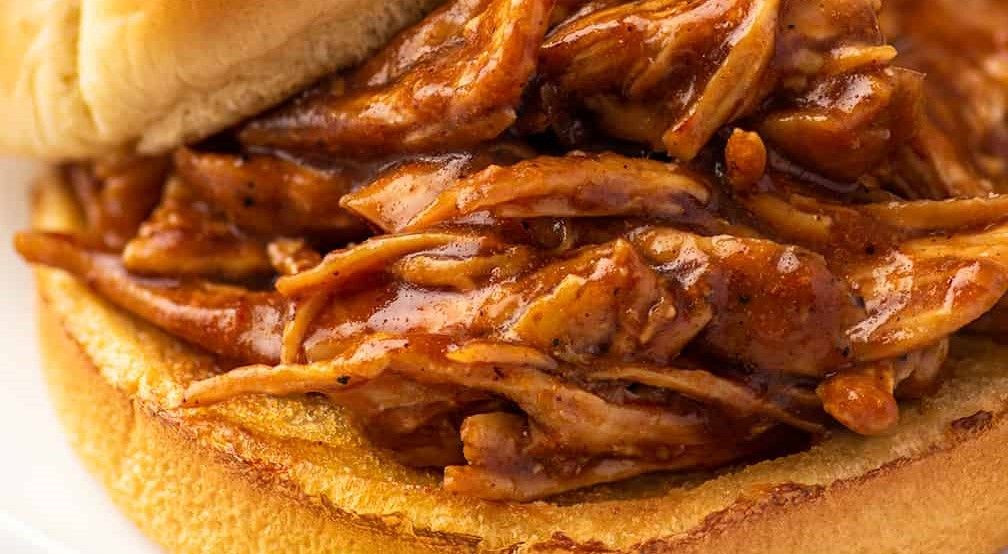 BBQ Chicken Sandwich
