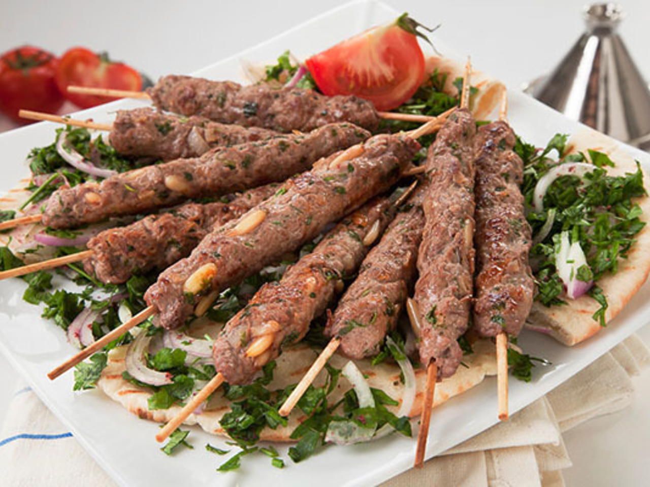 Kandouz Kofta