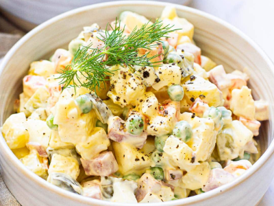 Russian salad
