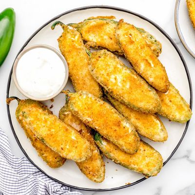 Fiery Cheesy Bites