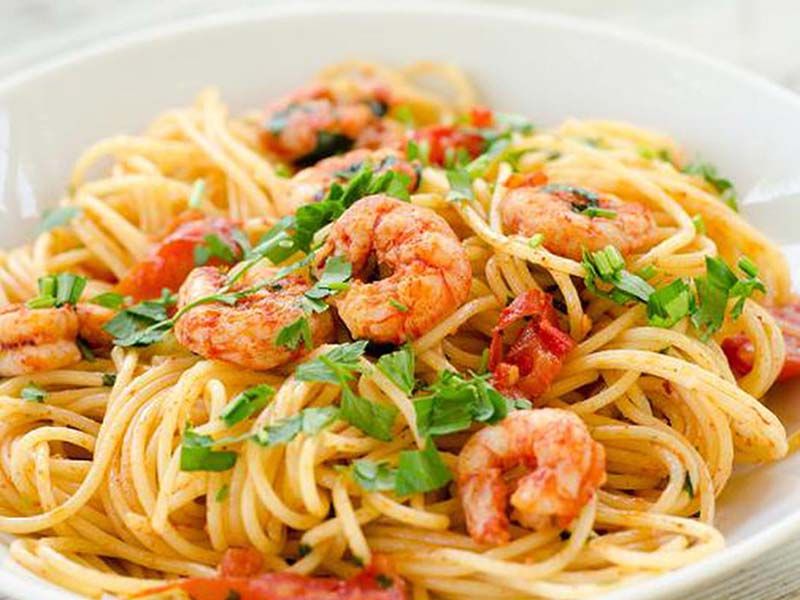 Fiesta Pasta