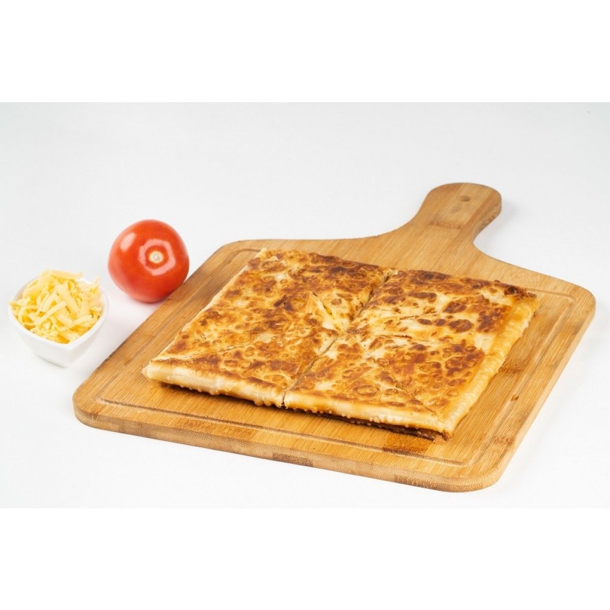 Cheddar Cheese Pie