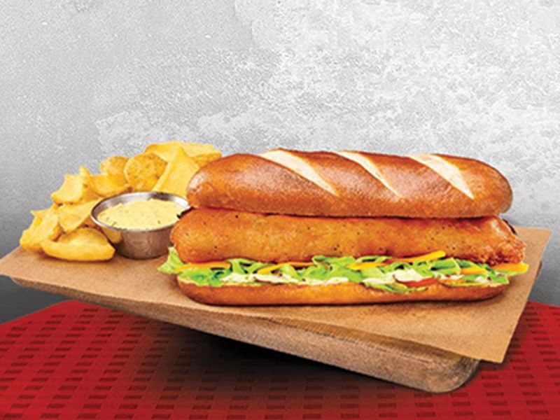 Fillet Sandwich