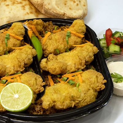 عرض وجبة فيليه