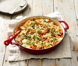 Fillet Casserole