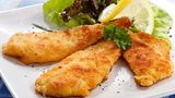 Fried Fillet Fish