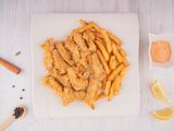 Fish Fillet Meal
