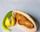 Fish Fillet Sandwich