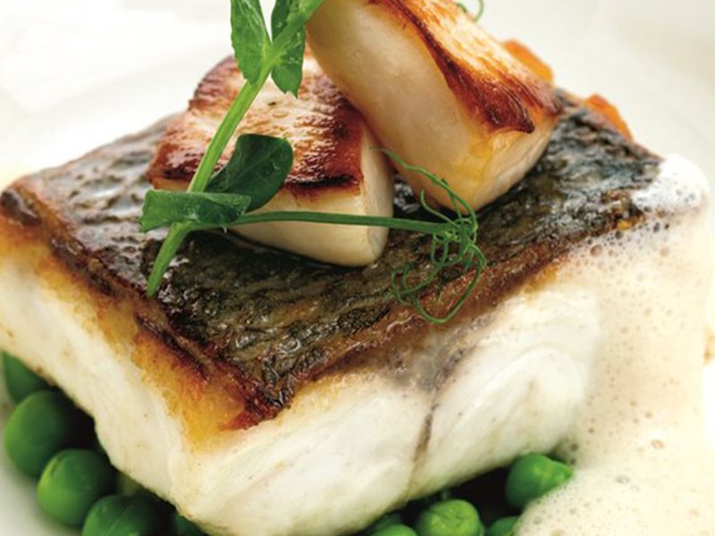 Fillet Sea Bass