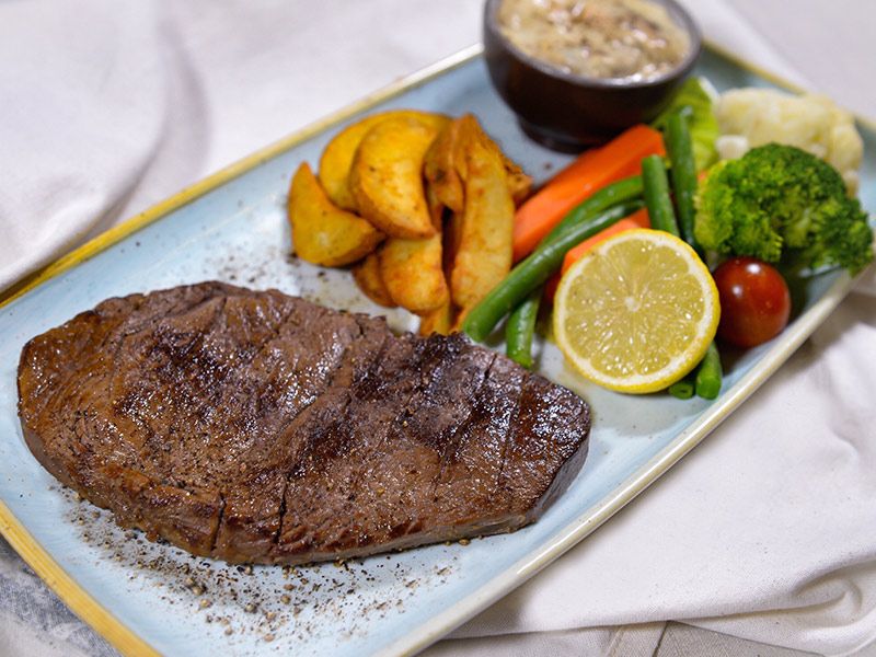 Bouffere Fillet Platter