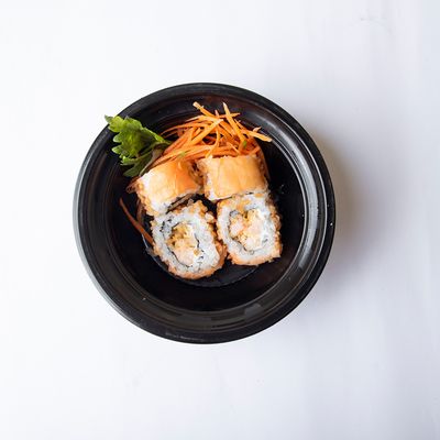 Philly Crispy Maki Roll
