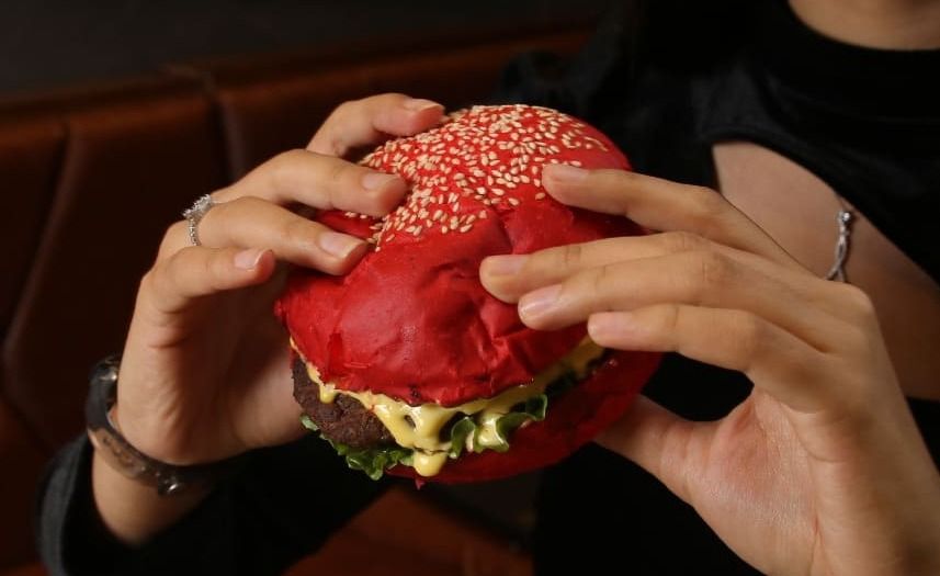 Fire Burger