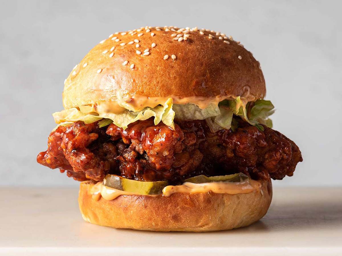 Fire Chicken