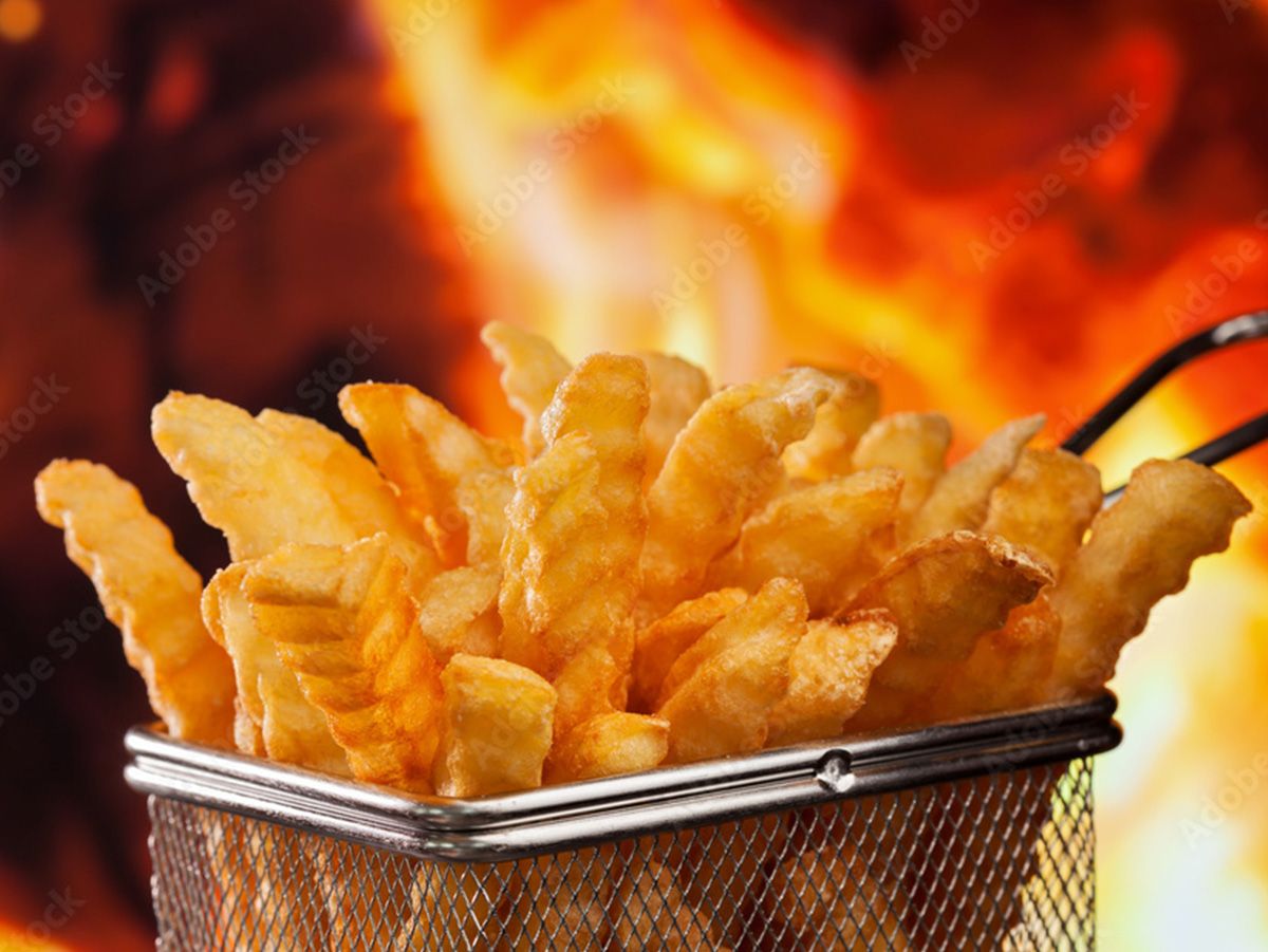 Fire Fries