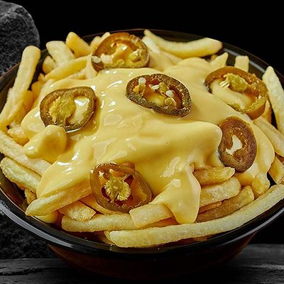 Fire Fries