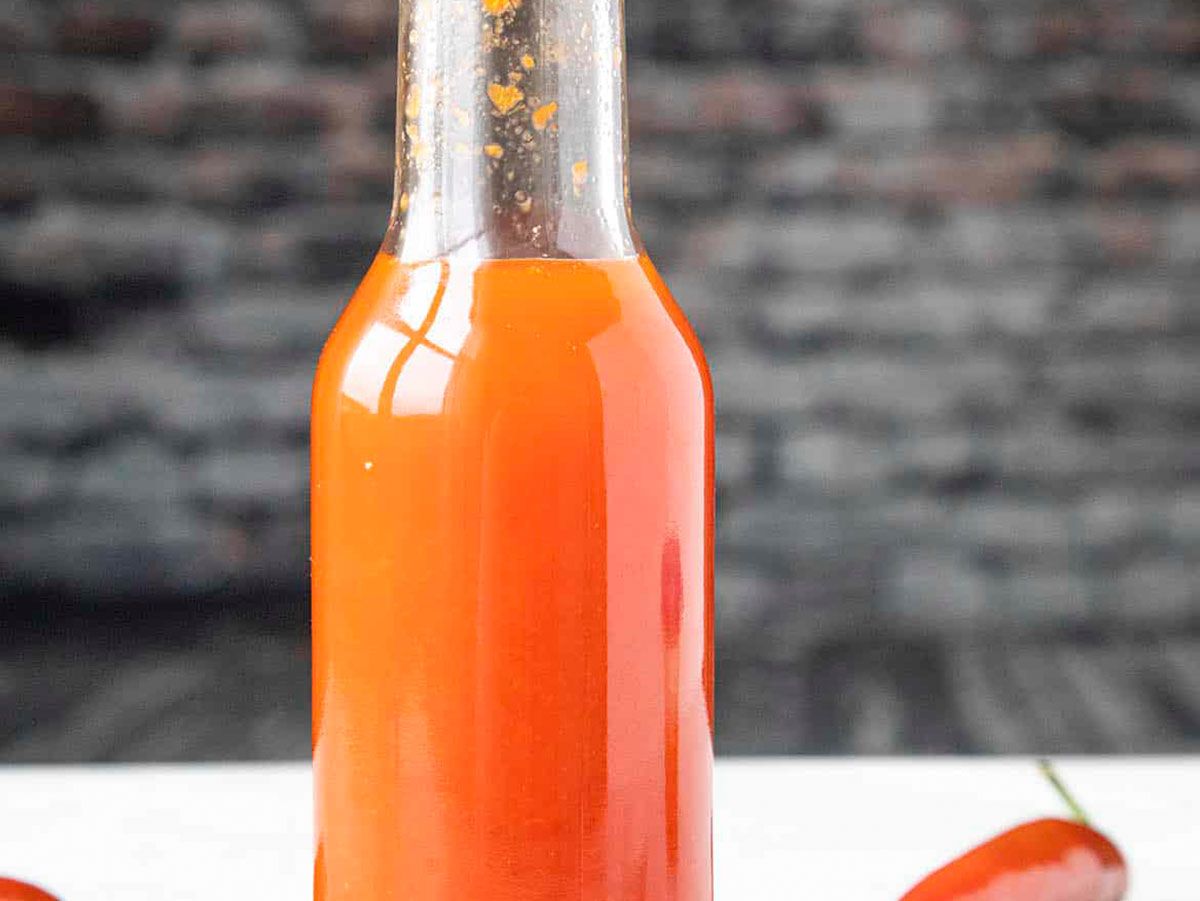 Fire Sauce