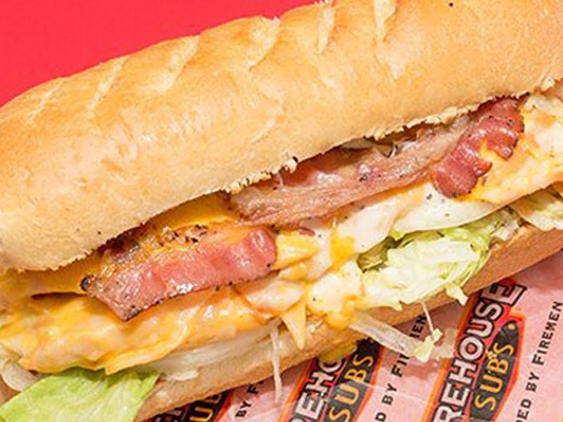 Fire House Sandwich