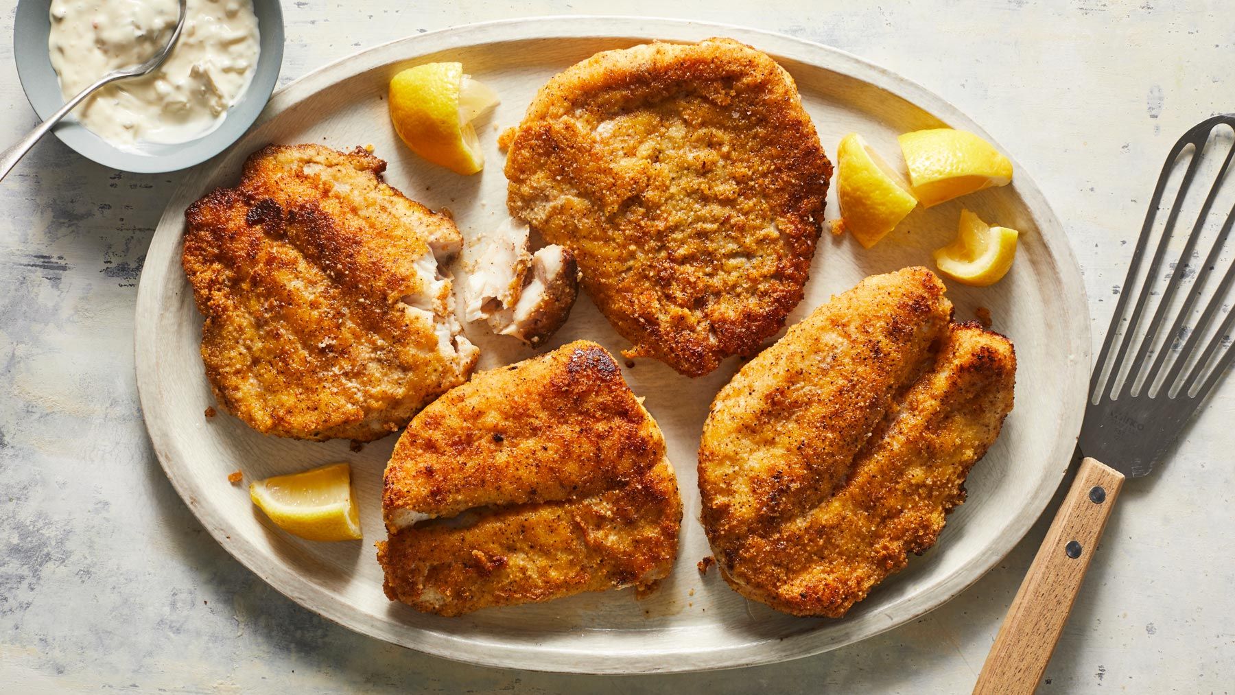 Fish Fillet - 1/2 Kilo