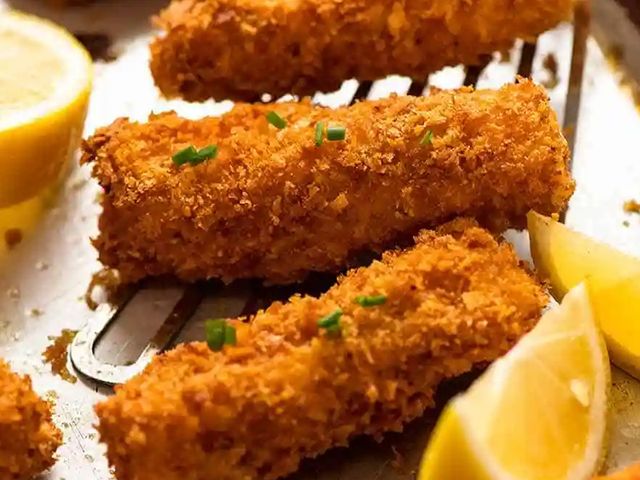 Fish Fingers