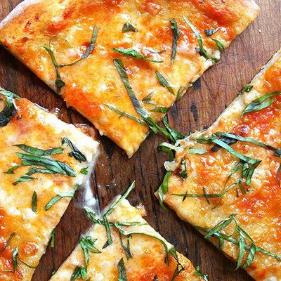 Fit Margherita Pizza