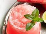 Fizzy Watermelon Cocktail