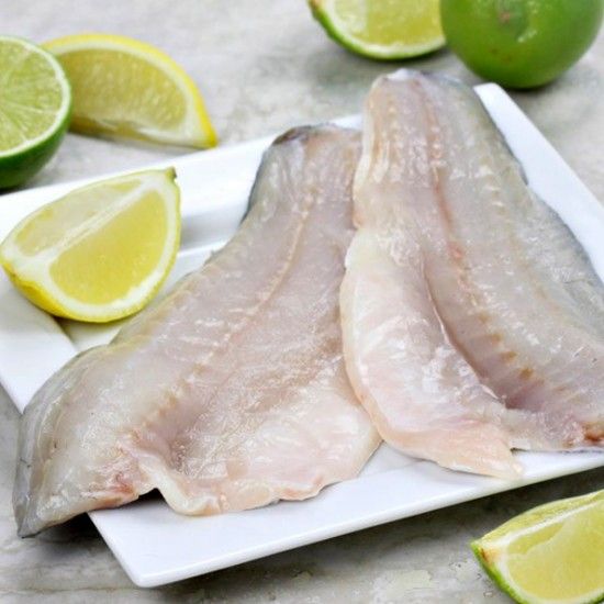 Grouper Fish Fillet