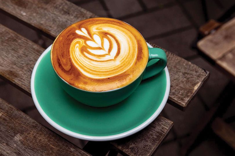Flat white