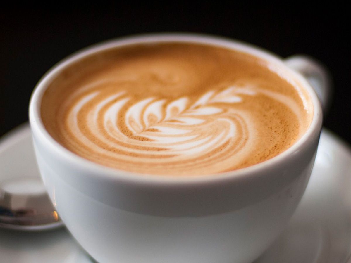 flat white