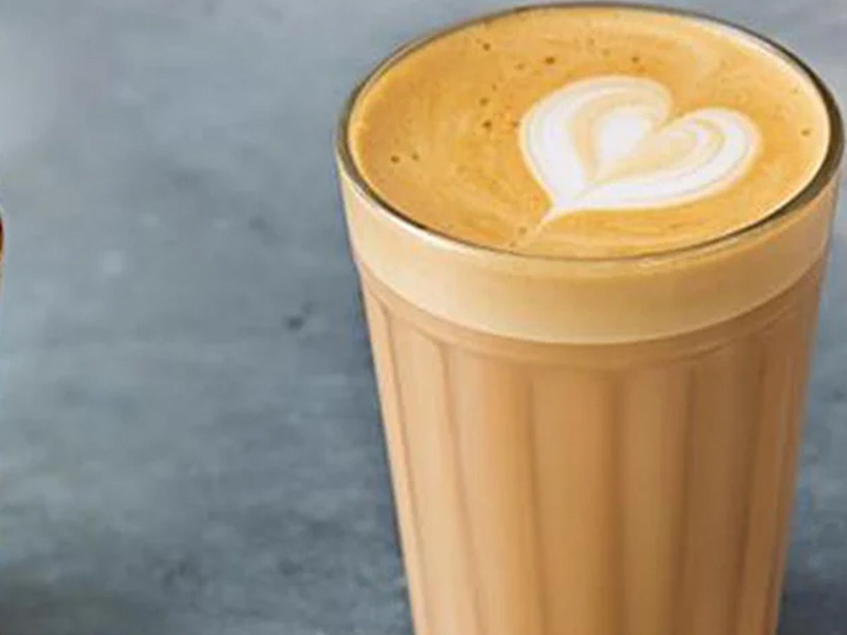 flat white