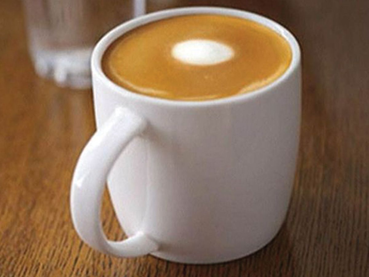 flat white