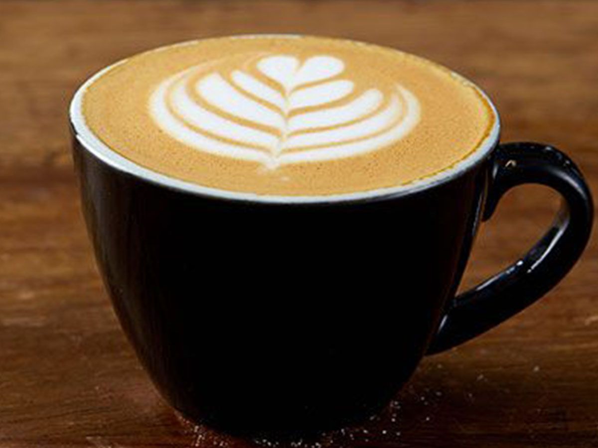 Flat White Coffee