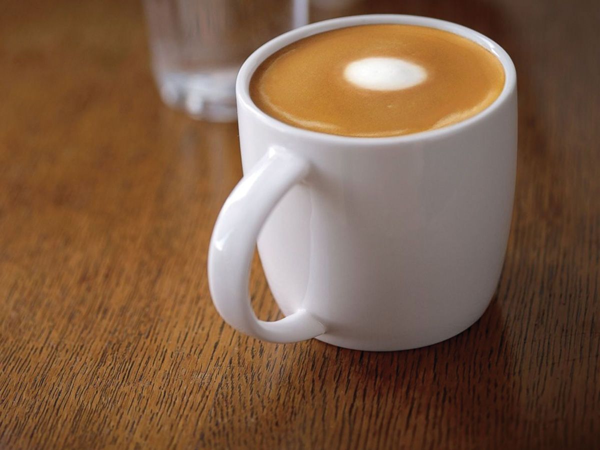 Hot Flat White