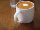 Hot Flat White