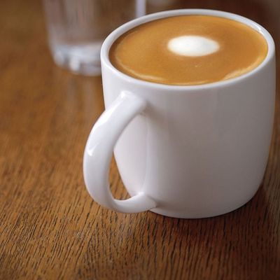 Hot Flat White