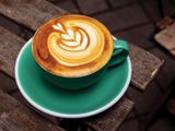 Flat white