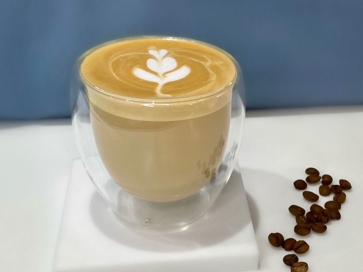 Regular Flat White