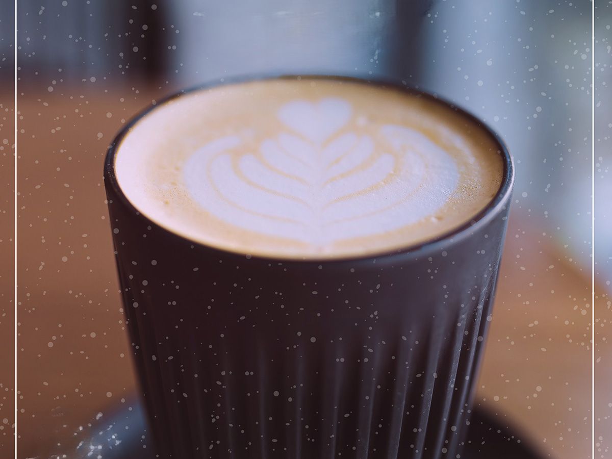 Flat White Single Medium