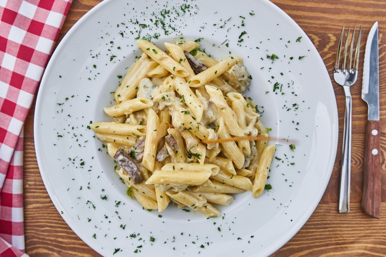 Kids Pasta