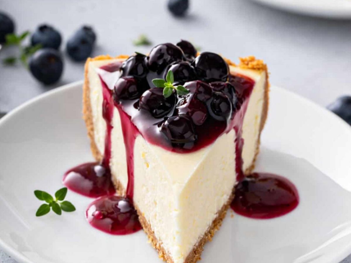 Flavor cheesecake