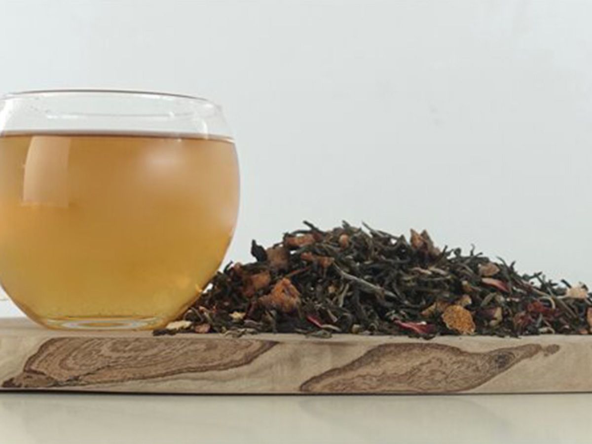 Flavored Tea