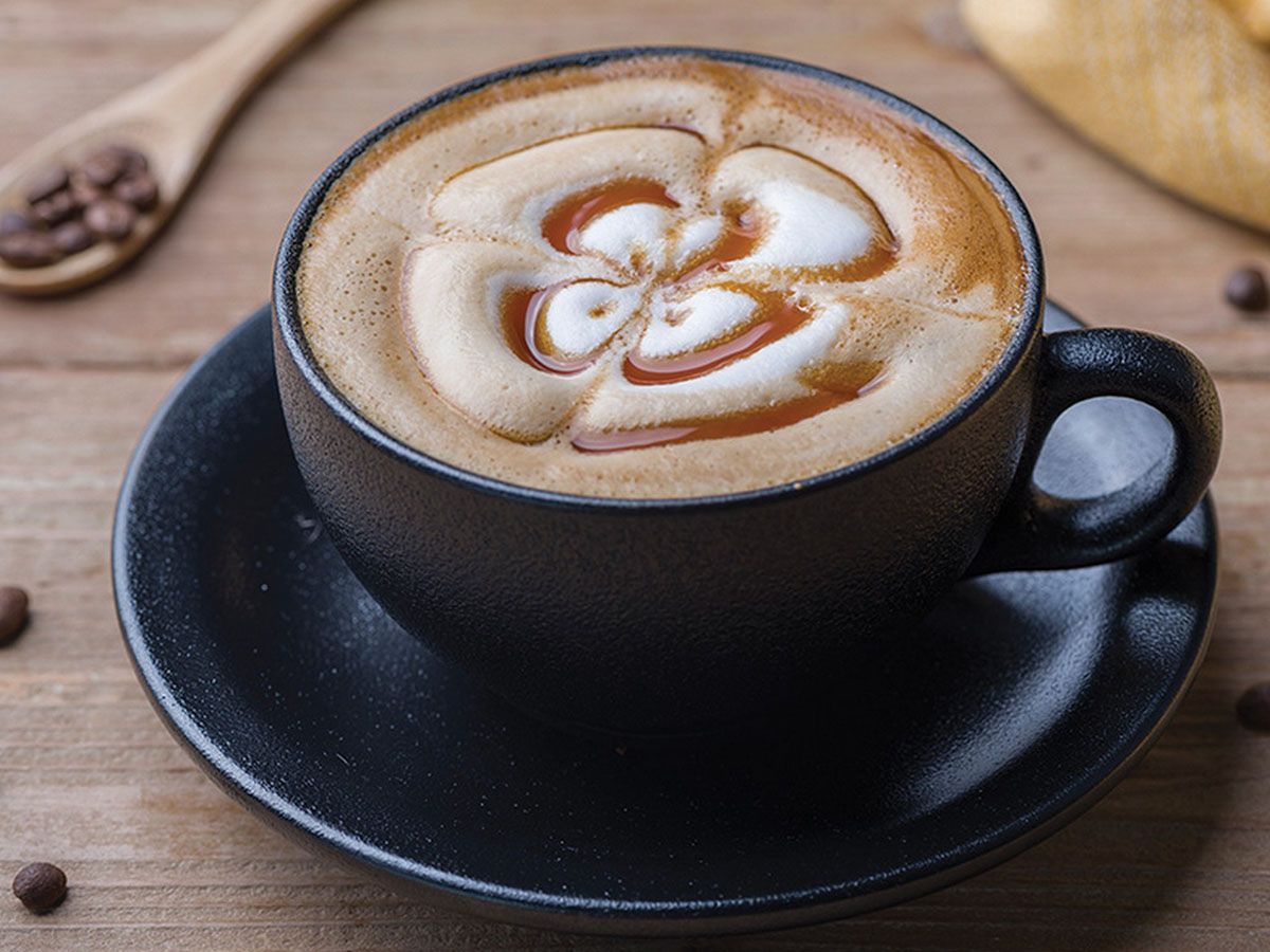 hazelnuts Coffee