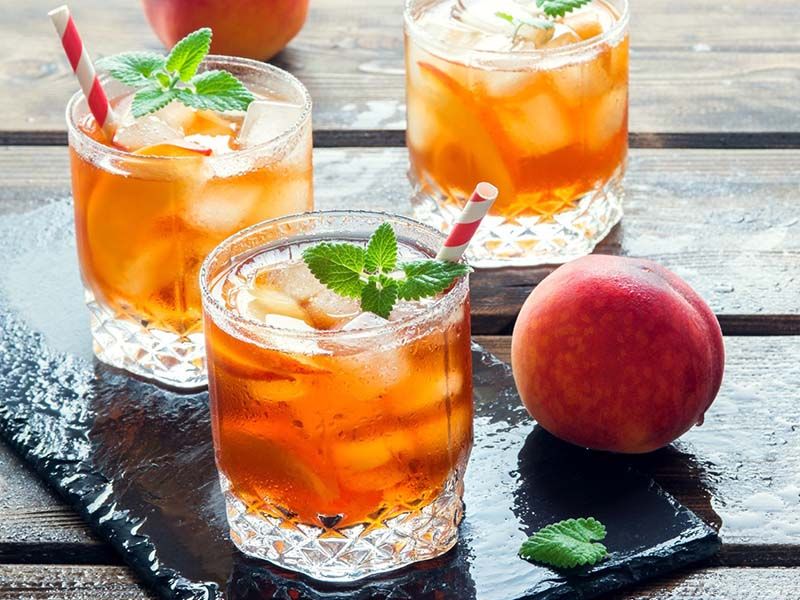Flavored Tea