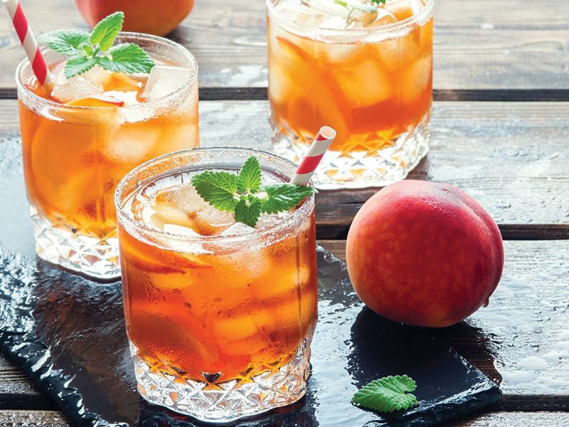 Flavored Tea