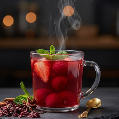 Flavored Tea