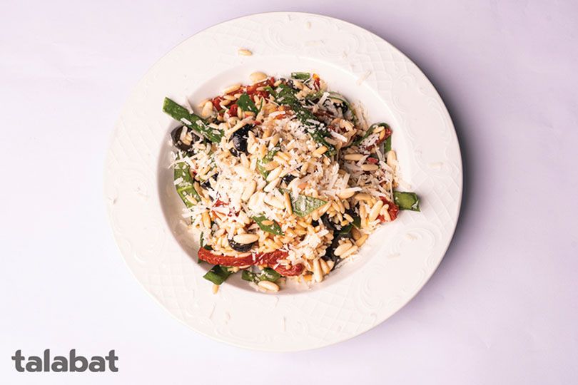 Florentine Salad