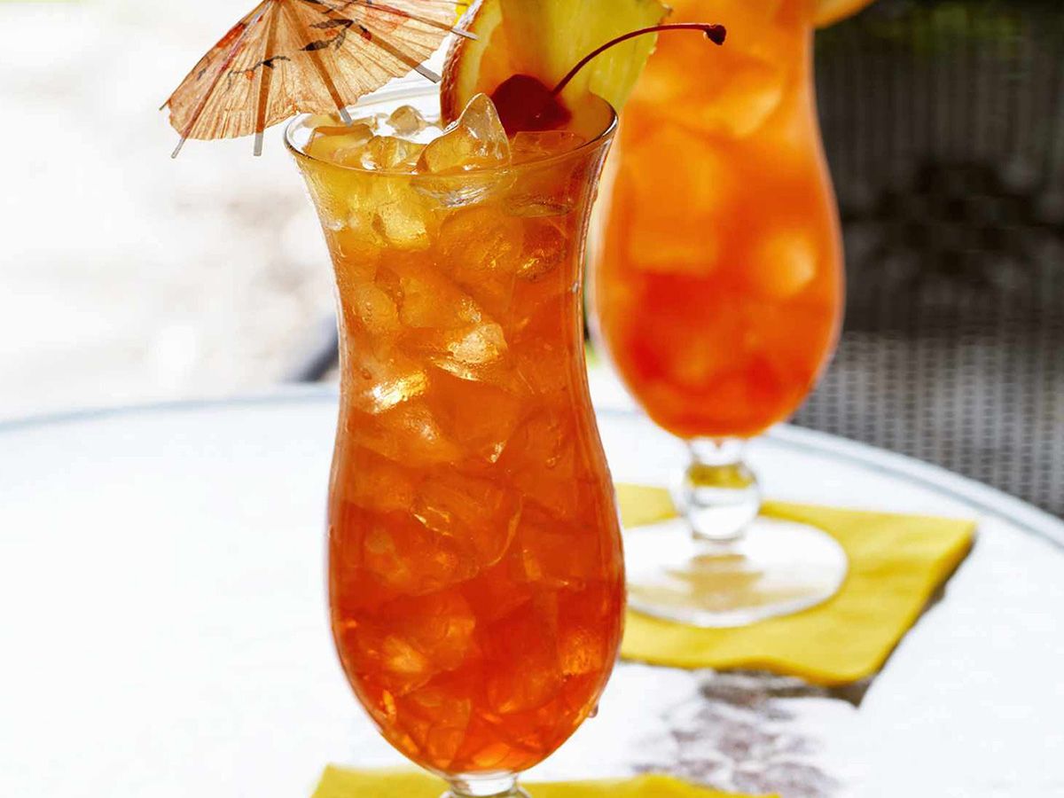 Florida cocktail