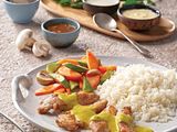 Fleurelle Chicken Dish