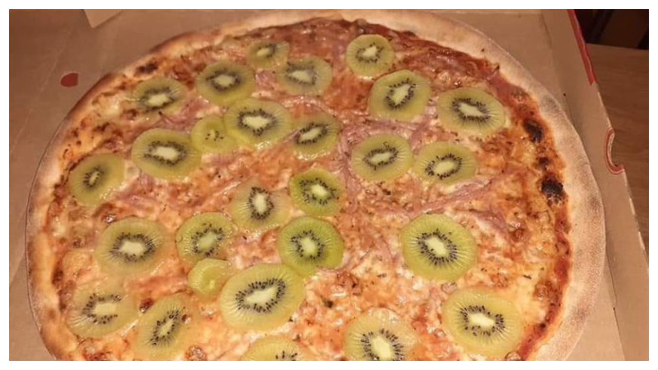 Kiwi Pizza